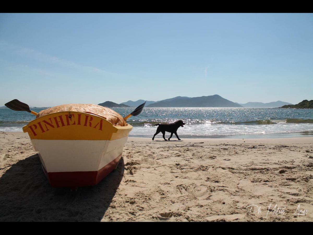 Espaco Arte Na Praia Guarda do Embaú Екстериор снимка