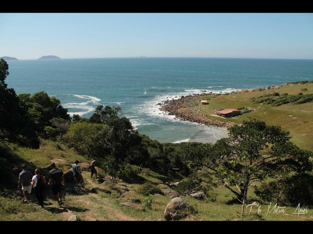 Espaco Arte Na Praia Guarda do Embaú Екстериор снимка